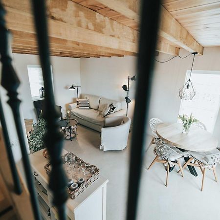 Gastenverblijven Boerderij Het Driespan Middelburg Esterno foto