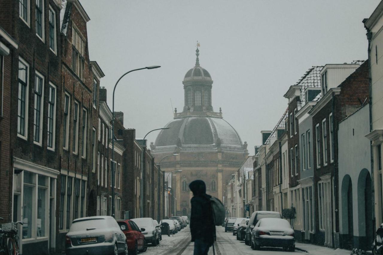 Gastenverblijven Boerderij Het Driespan Middelburg Esterno foto