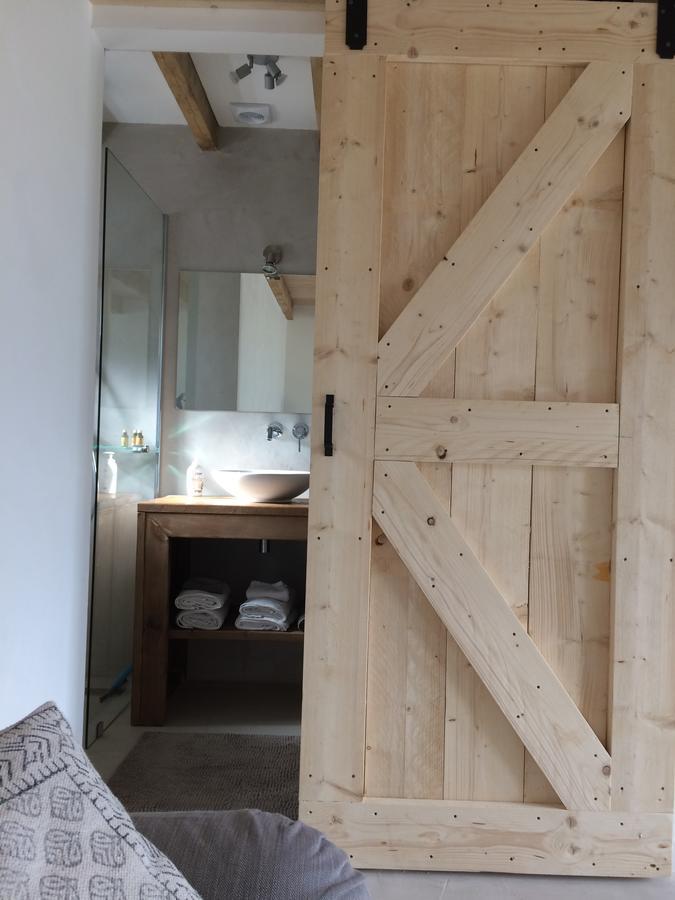 Gastenverblijven Boerderij Het Driespan Middelburg Esterno foto