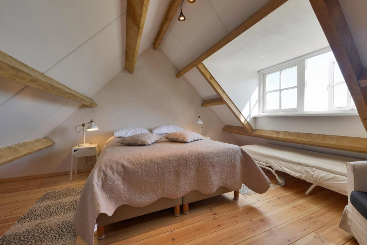 Gastenverblijven Boerderij Het Driespan Middelburg Esterno foto
